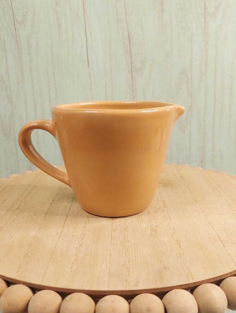 Pottery Barn Sausalito creamer